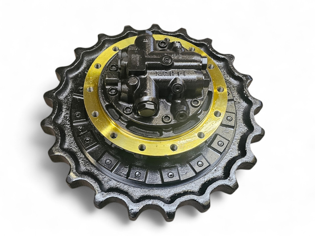 Hitachi 9289617 - 9180731 - Sluttdrev for Bygg og anlegg: bilde 3 Hitachi 9289617 - 9180731 - Sluttdrev for Bygg og anlegg: bilde 3