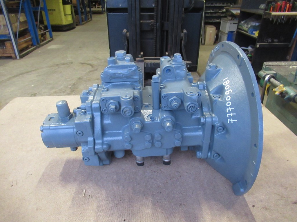 Hitachi 9290595 - Hydraulisk pumpe for Bygg og anlegg: bilde 1 Hitachi 9290595 - Hydraulisk pumpe for Bygg og anlegg: bilde 1