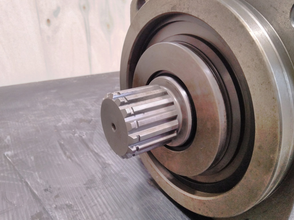 Hitachi HPV145 - 9260885 - Hydraulisk pumpe for Bygg og anlegg: bilde 3 Hitachi HPV145 - 9260885 - Hydraulisk pumpe for Bygg og anlegg: bilde 3