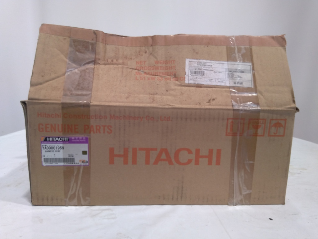 Hitachi YA00001959 - Kabel/ Ledninger for Bygg og anlegg: bilde 2 Hitachi YA00001959 - Kabel/ Ledninger for Bygg og anlegg: bilde 2