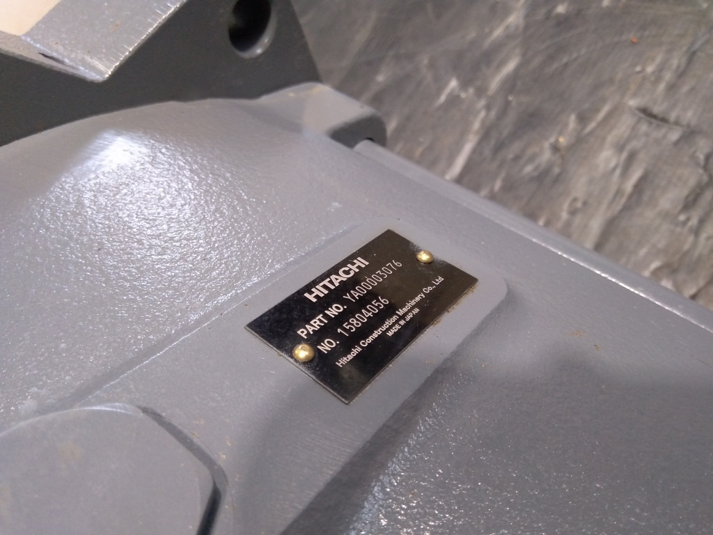 Hitachi YA00053205 - Hydraulisk pumpe for Bygg og anlegg: bilde 5 Hitachi YA00053205 - Hydraulisk pumpe for Bygg og anlegg: bilde 5