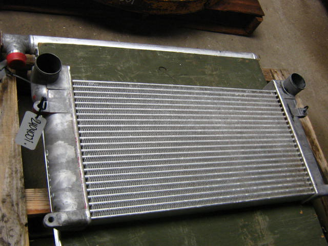 Hitachi ZX210 - - Intercooler for Bygg og anlegg: bilde 1 Hitachi ZX210 - - Intercooler for Bygg og anlegg: bilde 1