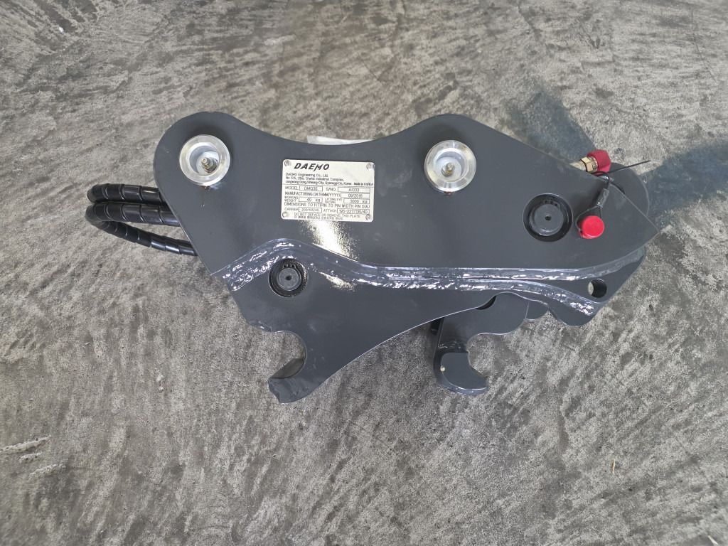 Hyundai 31MH90010GG - 31MH-90010GG - Hurtigkobling for Bygg og anlegg: bilde 1 Hyundai 31MH90010GG - 31MH-90010GG - Hurtigkobling for Bygg og anlegg: bilde 1