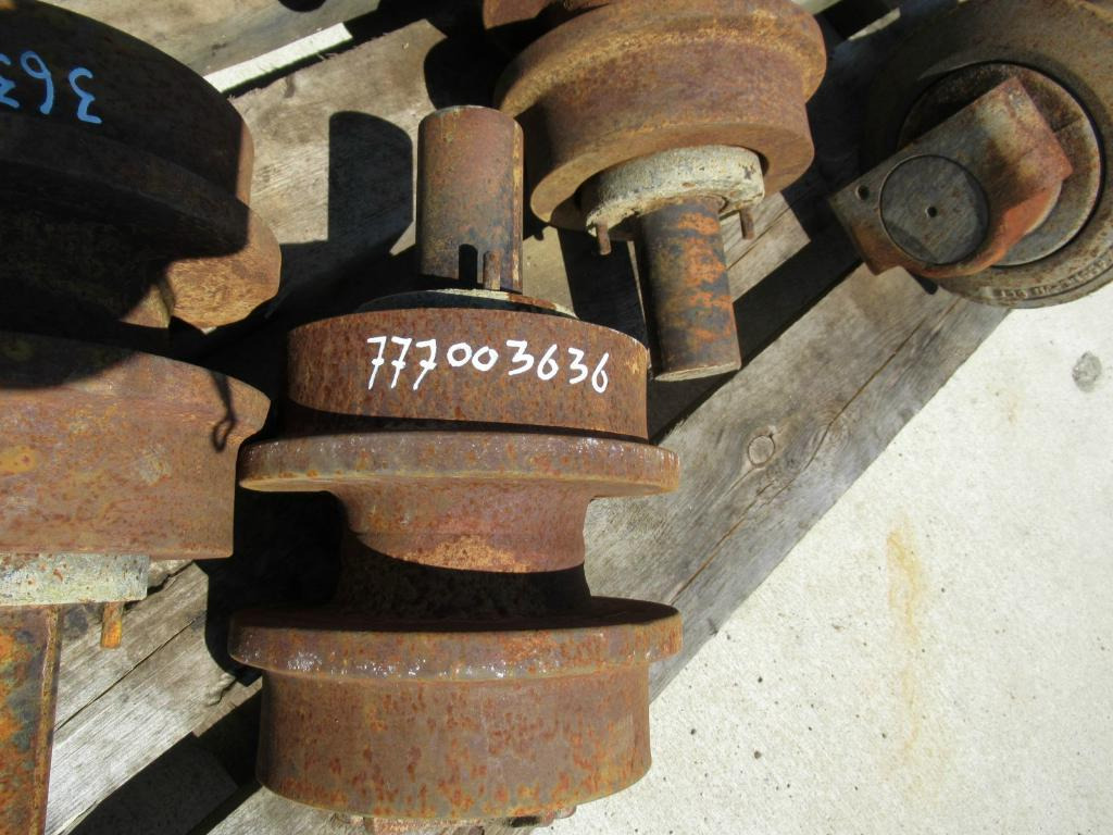 Hyundai 81E7-00521 - Belter - Rulle for Bygg og anlegg: bilde 3 Hyundai 81E7-00521 - Belter - Rulle for Bygg og anlegg: bilde 3