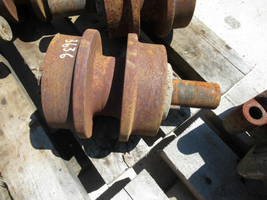 Hyundai 81E7-00521 - Belter - Rulle for Bygg og anlegg: bilde 1 Hyundai 81E7-00521 - Belter - Rulle for Bygg og anlegg: bilde 1