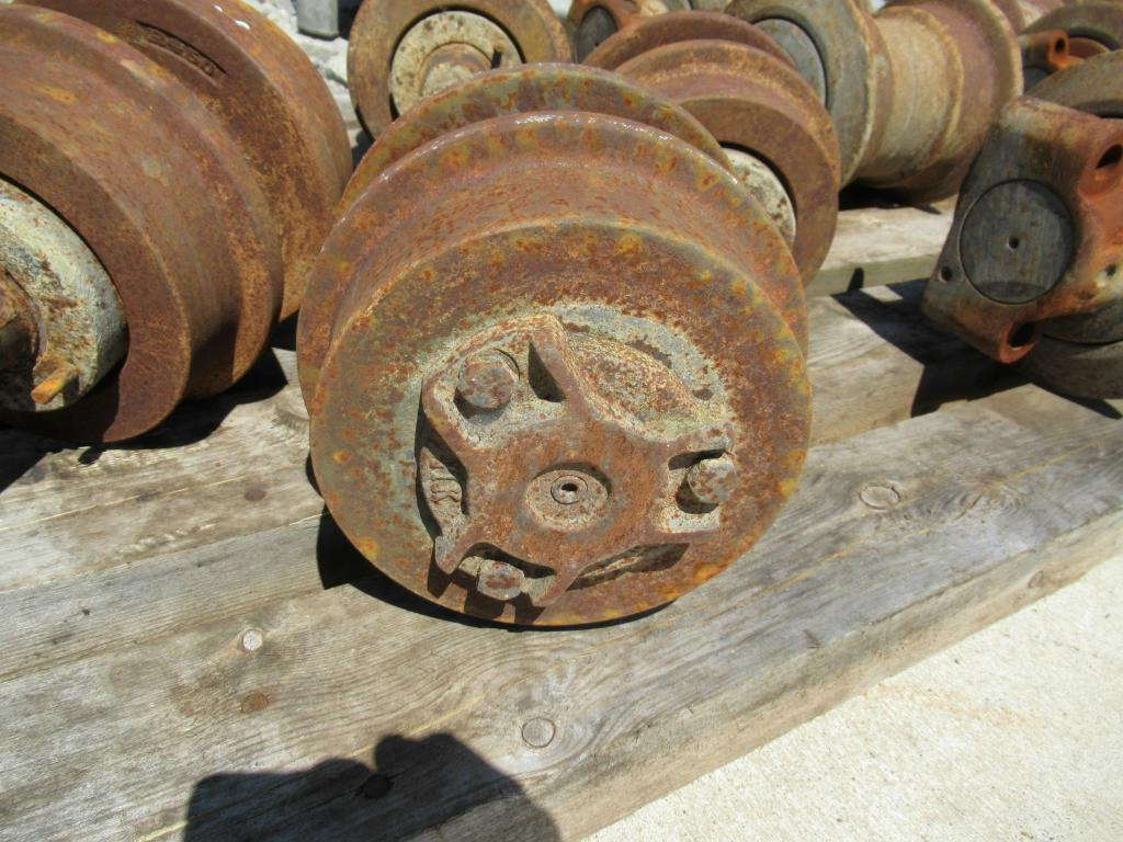 Hyundai 81E7-00521 - Belter - Rulle for Bygg og anlegg: bilde 2 Hyundai 81E7-00521 - Belter - Rulle for Bygg og anlegg: bilde 2