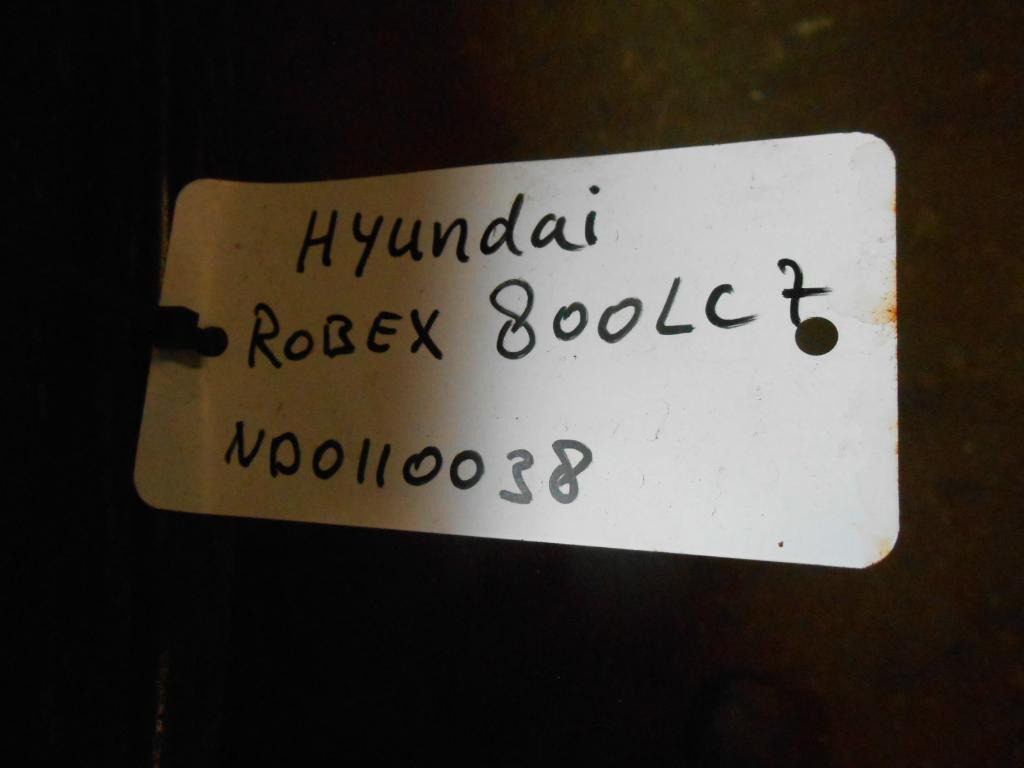 Hyundai 81ND-01020 - 81QG-01020B2 - Svingkrans for Bygg og anlegg: bilde 5 Hyundai 81ND-01020 - 81QG-01020B2 - Svingkrans for Bygg og anlegg: bilde 5