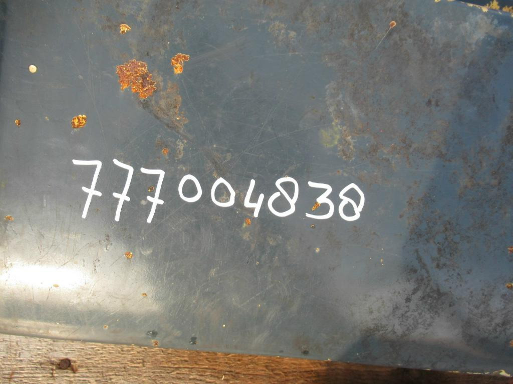 Hyundai 980 - - Støtfanger for Hjullaster: bilde 5 Hyundai 980 - - Støtfanger for Hjullaster: bilde 5