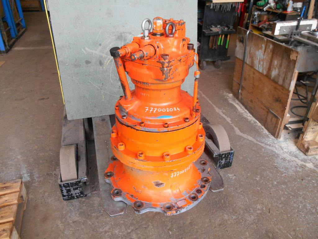 Kawasaki M2X210CHB-10A - - Svingmotor for Bygg og anlegg: bilde 1 Kawasaki M2X210CHB-10A - - Svingmotor for Bygg og anlegg: bilde 1