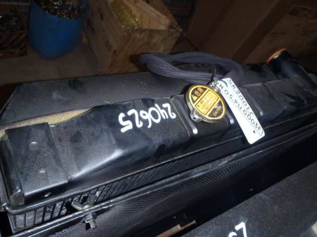 Kobelco YN05PU0003F1 - YN05PU0002F1 - Radiator for Bygg og anlegg: bilde 1 Kobelco YN05PU0003F1 - YN05PU0002F1 - Radiator for Bygg og anlegg: bilde 1