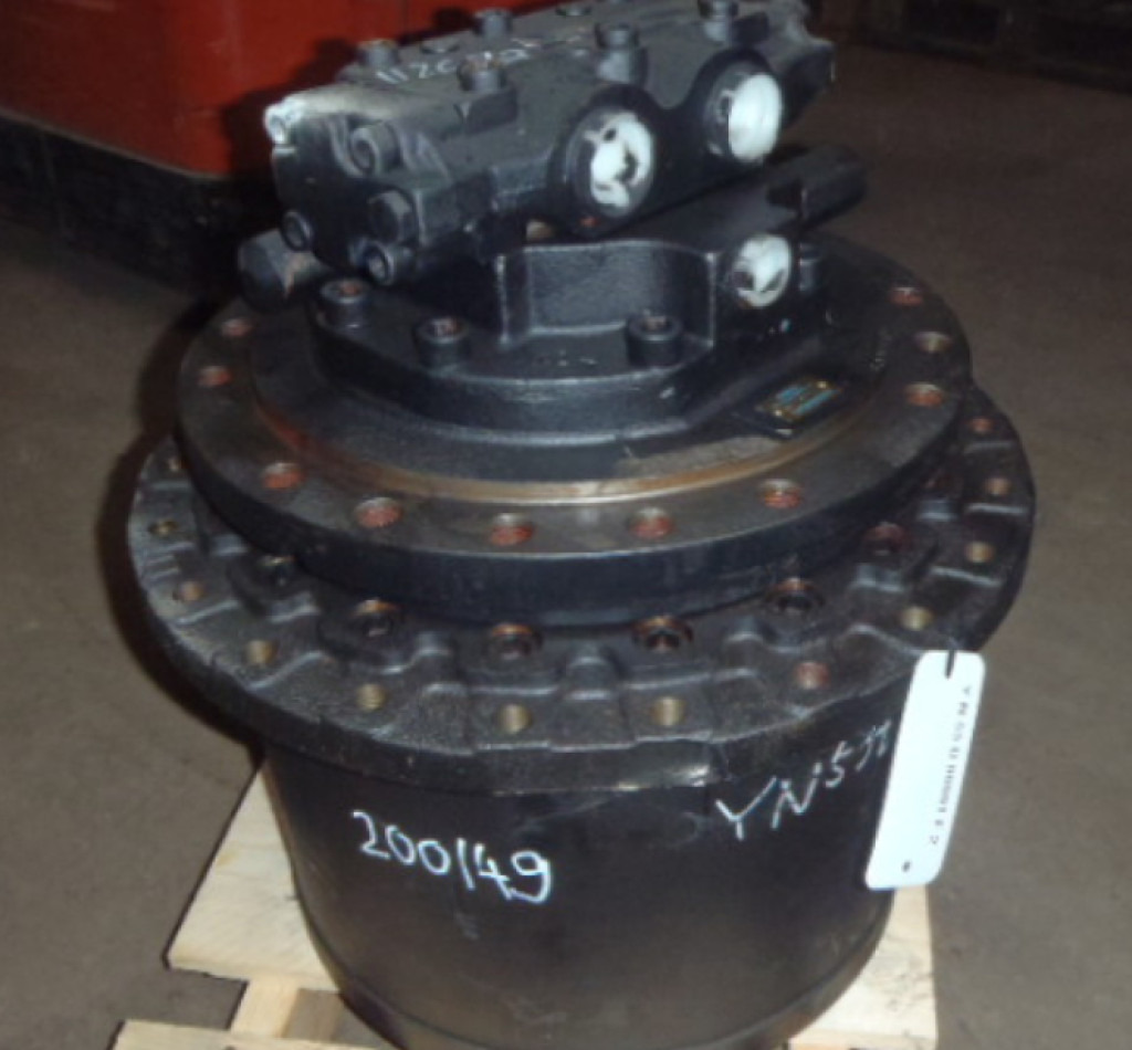 Kobelco YN53D00001F2 - YN15V00003F2 - Sluttdrev for Bygg og anlegg: bilde 2 Kobelco YN53D00001F2 - YN15V00003F2 - Sluttdrev for Bygg og anlegg: bilde 2