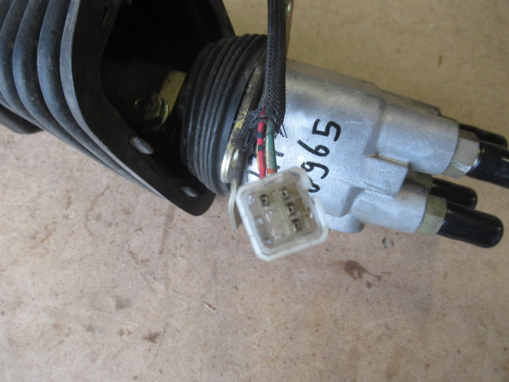 Komatsu PC210LC-8 - - Førerhus og interiør for Bygg og anlegg: bilde 2 Komatsu PC210LC-8 - - Førerhus og interiør for Bygg og anlegg: bilde 2