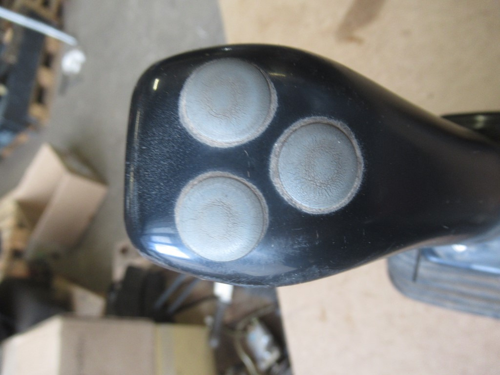 Komatsu PC210LC-8 - - Førerhus og interiør for Bygg og anlegg: bilde 5 Komatsu PC210LC-8 - - Førerhus og interiør for Bygg og anlegg: bilde 5