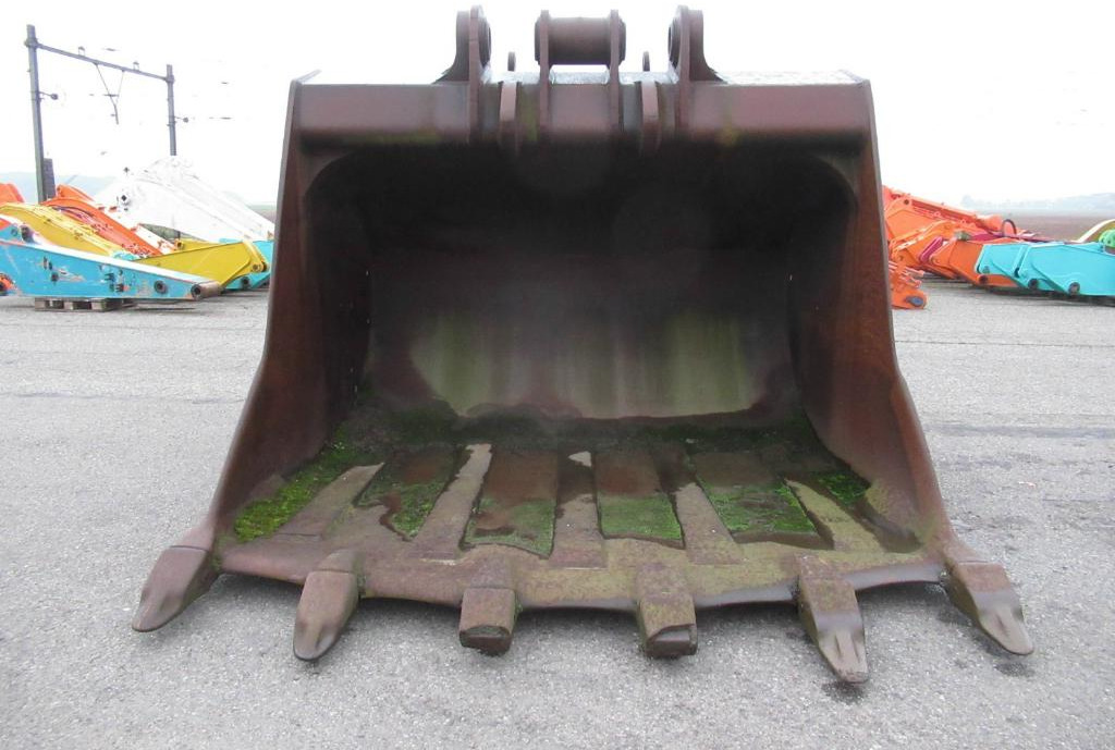 Liebherr 992 - - Gravemaskinskuffe: bilde 5 Liebherr 992 - - Gravemaskinskuffe: bilde 5