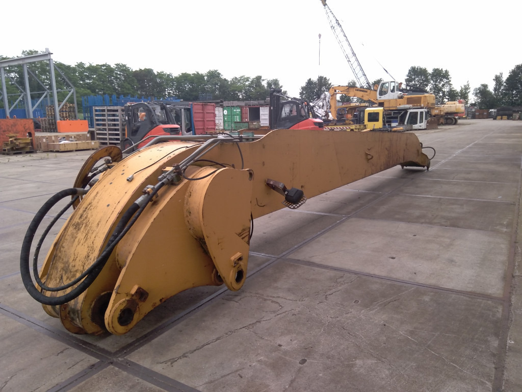 Liebherr 9984966 - Bom for Bygg og anlegg: bilde 3 Liebherr 9984966 - Bom for Bygg og anlegg: bilde 3