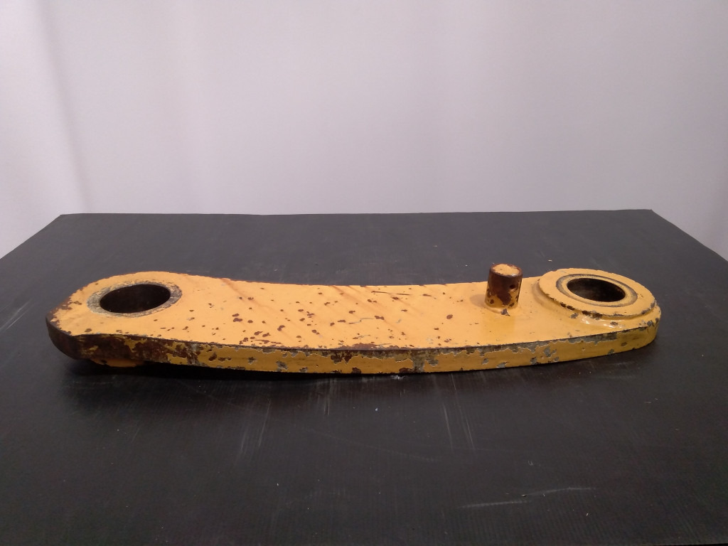 Liebherr R912 - - Fjæring for Bygg og anlegg: bilde 1 Liebherr R912 - - Fjæring for Bygg og anlegg: bilde 1