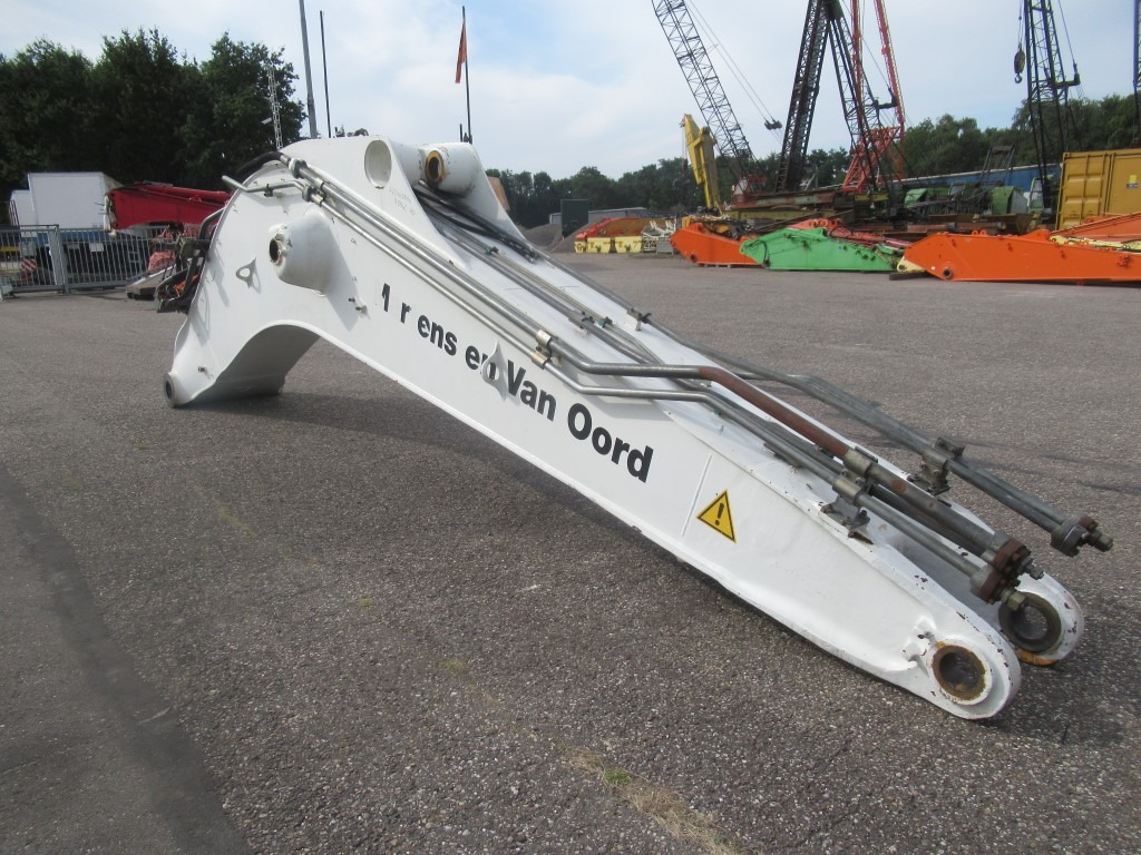 Liebherr R954C HD - - Bom for Bygg og anlegg: bilde 2 Liebherr R954C HD - - Bom for Bygg og anlegg: bilde 2