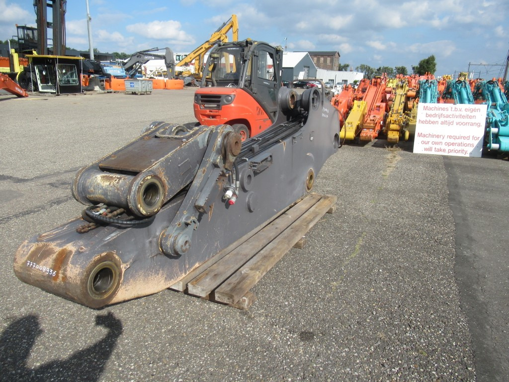 Liebherr R954C HD - - Bom for Bygg og anlegg: bilde 5 Liebherr R954C HD - - Bom for Bygg og anlegg: bilde 5