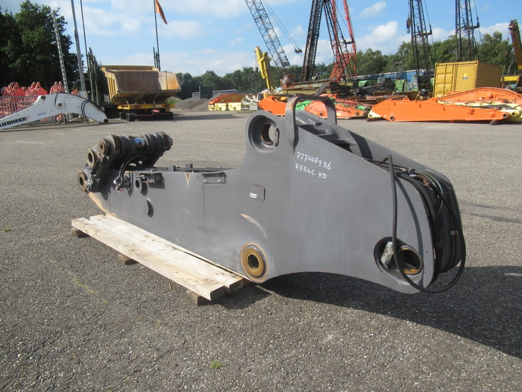 Liebherr R954C HD - - Bom for Bygg og anlegg: bilde 3 Liebherr R954C HD - - Bom for Bygg og anlegg: bilde 3
