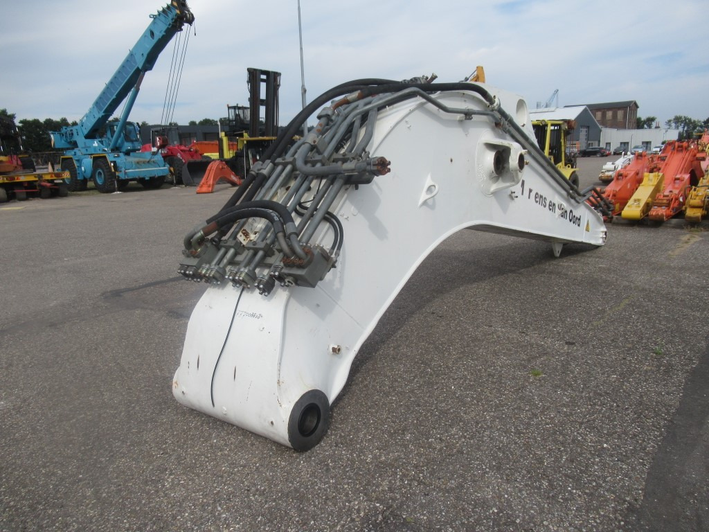 Liebherr R954C HD - - Bom for Bygg og anlegg: bilde 4 Liebherr R954C HD - - Bom for Bygg og anlegg: bilde 4
