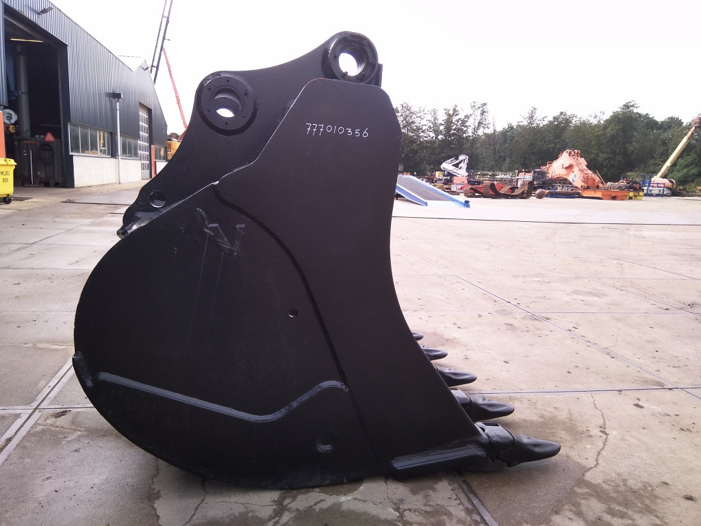 Liebherr R964C HD Litronic - - Gravemaskinskuffe: bilde 2 Liebherr R964C HD Litronic - - Gravemaskinskuffe: bilde 2