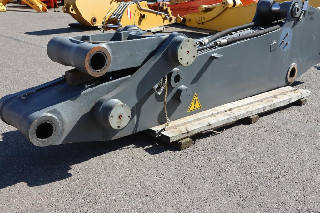 Liebherr R964C - - Bom for Bygg og anlegg: bilde 4 Liebherr R964C - - Bom for Bygg og anlegg: bilde 4