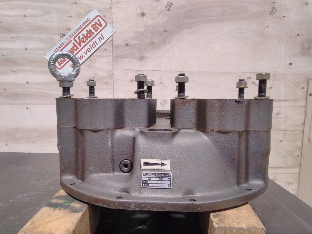 Linde GV2j-1.079 - - Hydraulisk pumpe for Bygg og anlegg: bilde 1 Linde GV2j-1.079 - - Hydraulisk pumpe for Bygg og anlegg: bilde 1