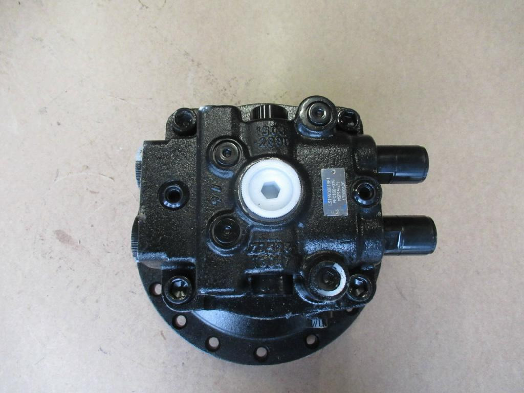 Nabtesco LS15V00019F1 - Svingmotor for Bygg og anlegg: bilde 5 Nabtesco LS15V00019F1 - Svingmotor for Bygg og anlegg: bilde 5