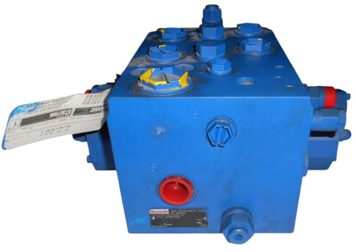 New Holland 87307986 - R901069450 - Hydraulisk ventil for Bygg og anlegg: bilde 4 New Holland 87307986 - R901069450 - Hydraulisk ventil for Bygg og anlegg: bilde 4