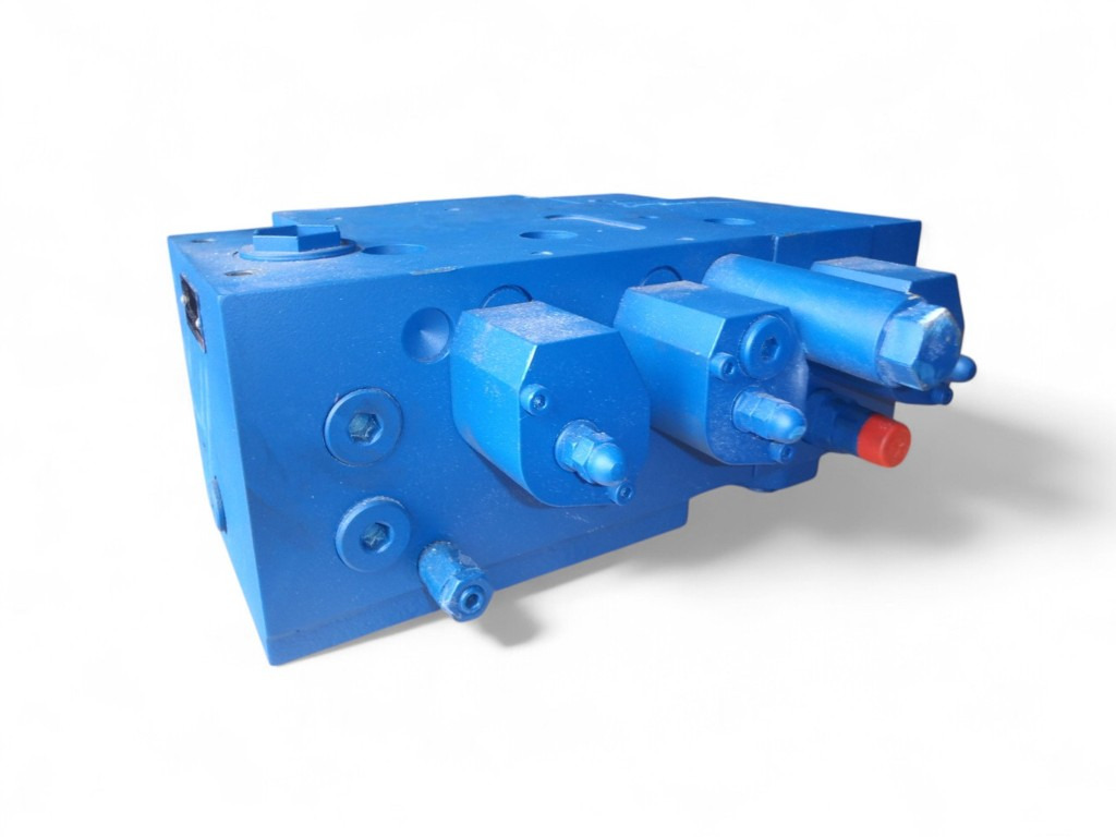New Holland 87341633 - Hydraulisk ventil for Bygg og anlegg: bilde 2 New Holland 87341633 - Hydraulisk ventil for Bygg og anlegg: bilde 2