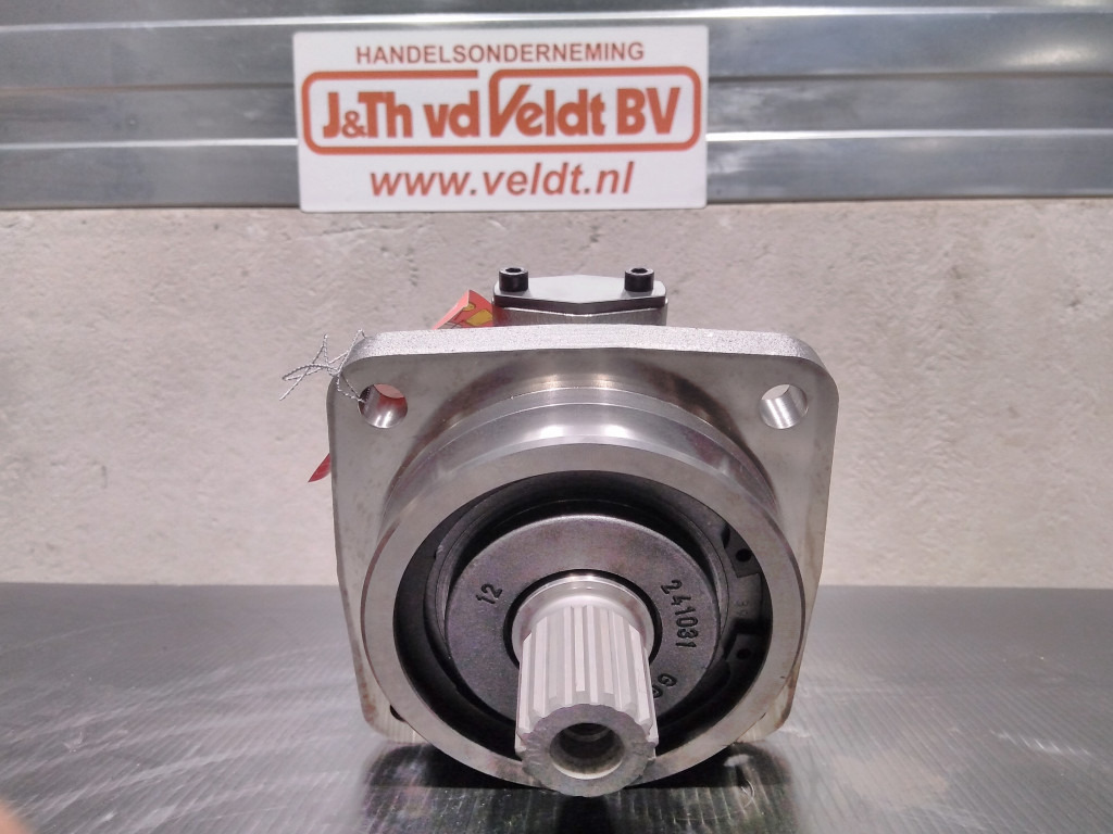 New Holland 8911097 - Hydraulisk pumpe for Bygg og anlegg: bilde 2 New Holland 8911097 - Hydraulisk pumpe for Bygg og anlegg: bilde 2