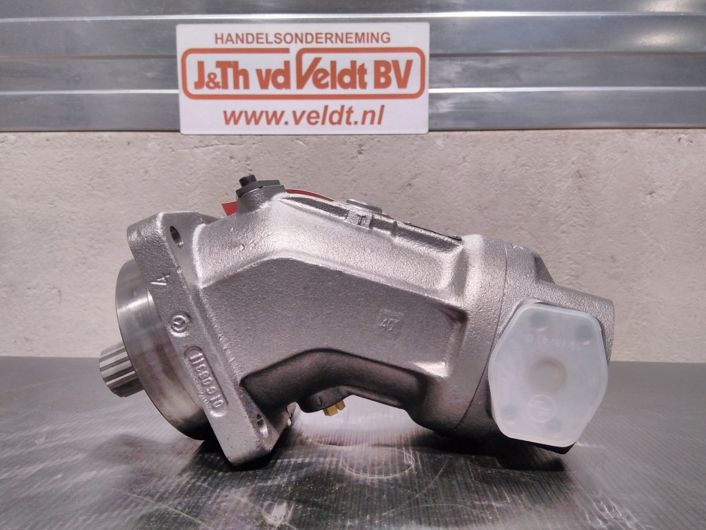 New Holland 8911097 - Hydraulisk pumpe for Bygg og anlegg: bilde 3 New Holland 8911097 - Hydraulisk pumpe for Bygg og anlegg: bilde 3