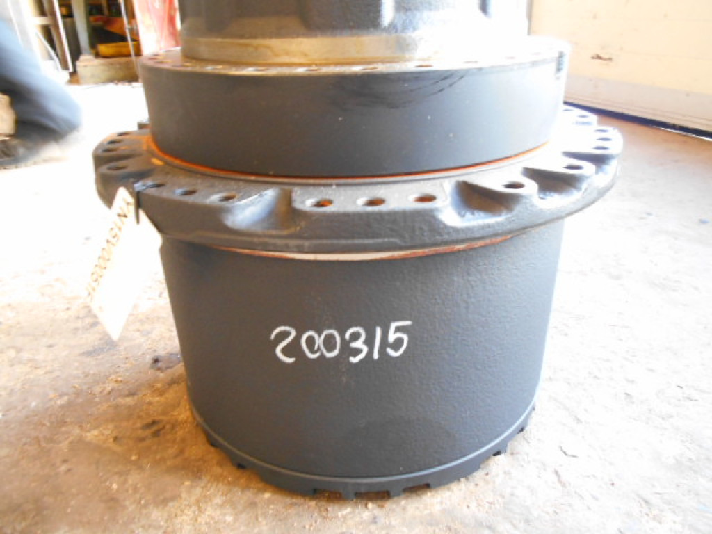 New Holland Kobelco YM15V00001F2 - Sluttdrev for Landbruksteknikk: bilde 3 New Holland Kobelco YM15V00001F2 - Sluttdrev for Landbruksteknikk: bilde 3