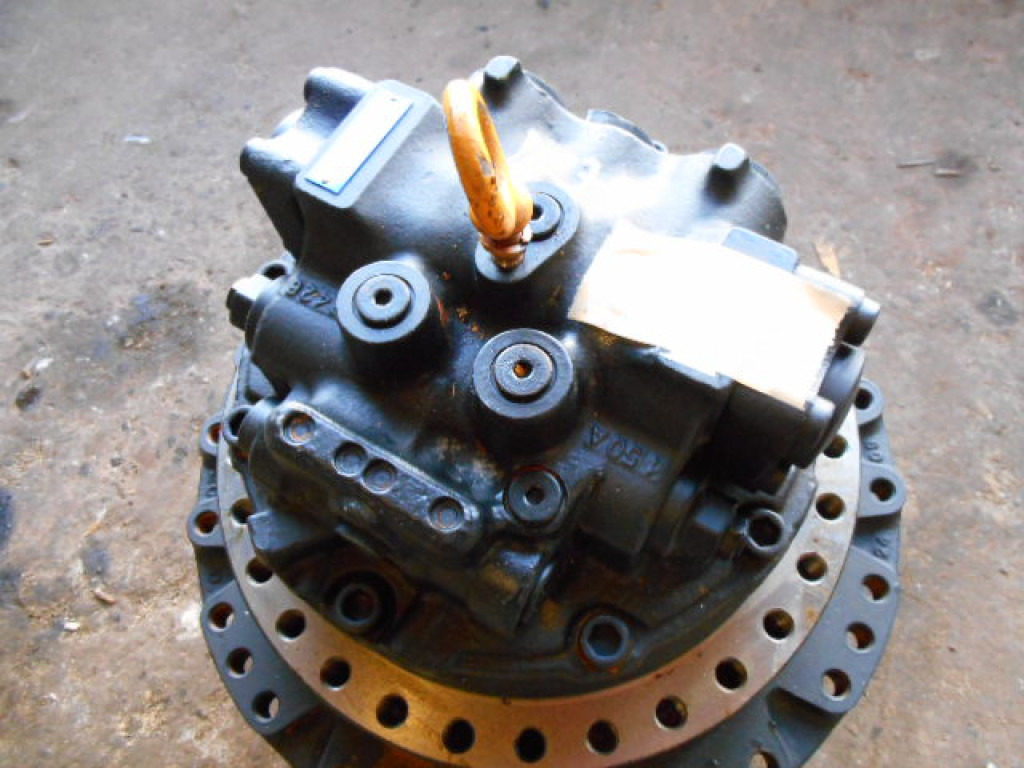 New Holland Kobelco YM15V00001F2 - Sluttdrev for Landbruksteknikk: bilde 1 New Holland Kobelco YM15V00001F2 - Sluttdrev for Landbruksteknikk: bilde 1