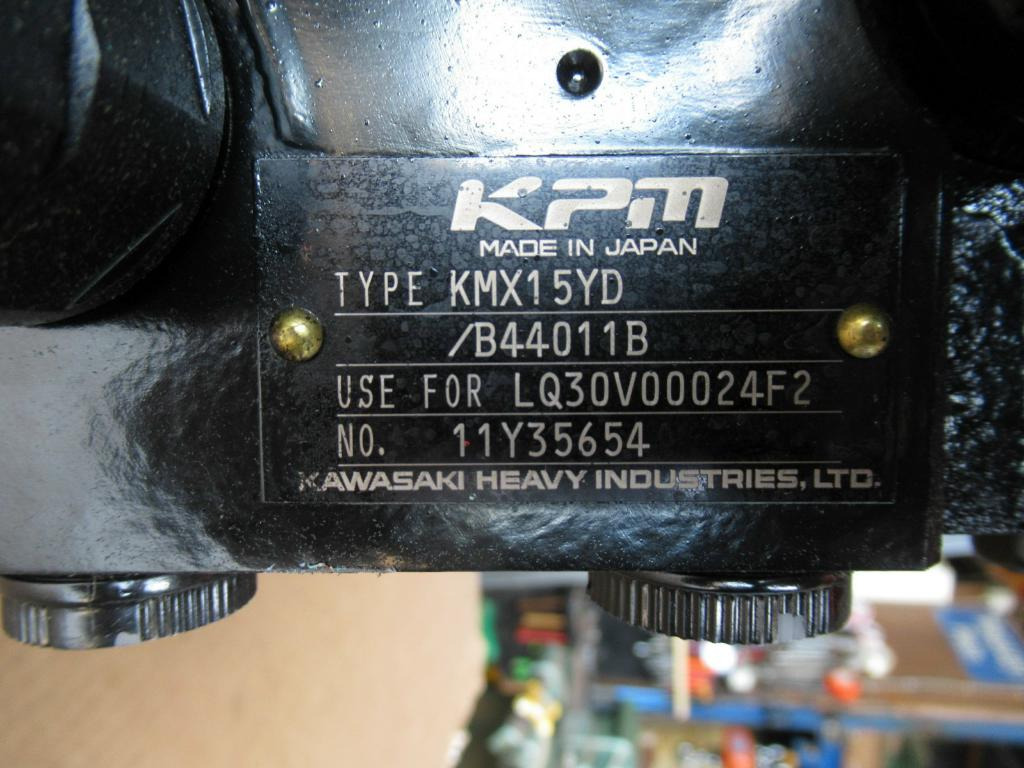New Holland LQ30V00024F2 - KMX15D/B44011B - Hydraulisk ventil for Bygg og anlegg: bilde 1 New Holland LQ30V00024F2 - KMX15D/B44011B - Hydraulisk ventil for Bygg og anlegg: bilde 1