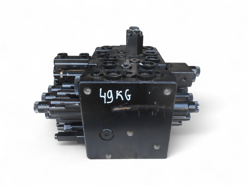 New Holland YT30V00014F4 - Hydraulisk ventil for Bygg og anlegg: bilde 3 New Holland YT30V00014F4 - Hydraulisk ventil for Bygg og anlegg: bilde 3