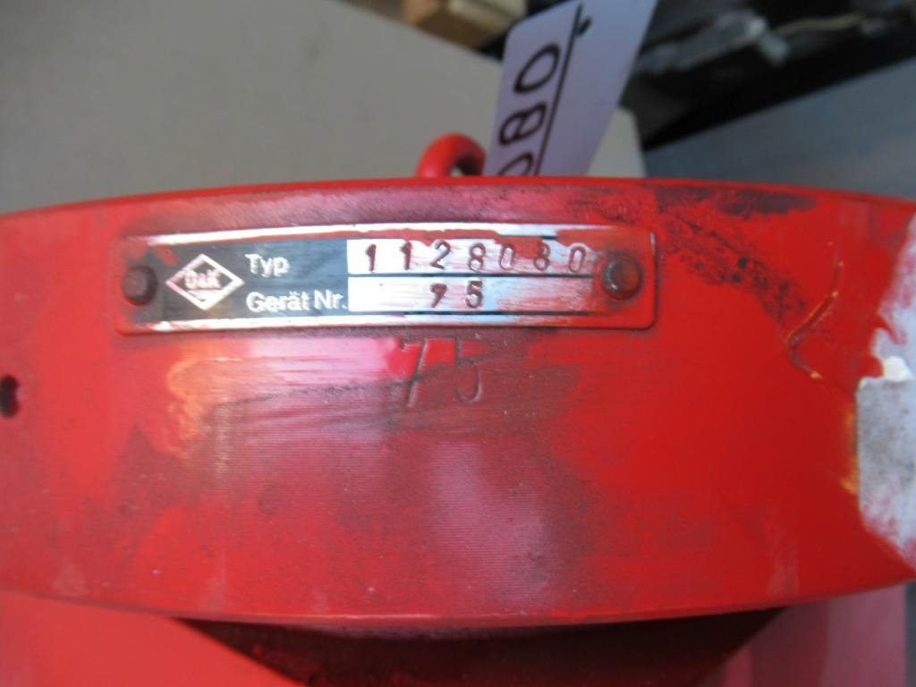 O&K 1128080 - Hydraulikk for Bygg og anlegg: bilde 3 O&K 1128080 - Hydraulikk for Bygg og anlegg: bilde 3