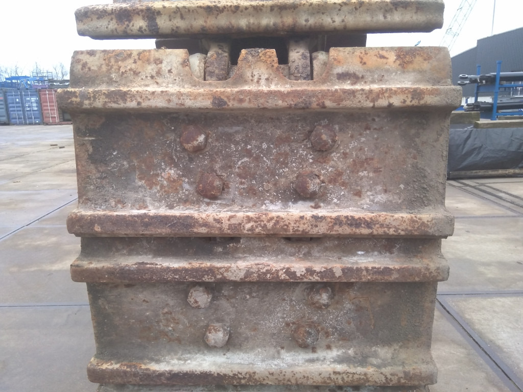 O&K 3657072 - 2769138 - Belter for Bygg og anlegg: bilde 2 O&K 3657072 - 2769138 - Belter for Bygg og anlegg: bilde 2