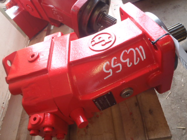 O&K 9423557 - - Hydraulisk motor for Bygg og anlegg: bilde 2 O&K 9423557 - - Hydraulisk motor for Bygg og anlegg: bilde 2
