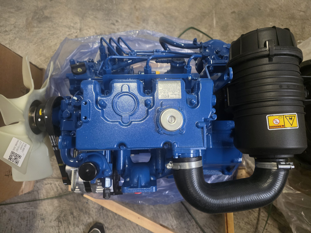 Perkins 403A-15 - Motor for Bygg og anlegg: bilde 4 Perkins 403A-15 - Motor for Bygg og anlegg: bilde 4