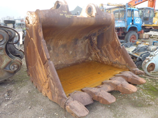 Terex O&K RH70 - - Gravemaskinskuffe: bilde 1 Terex O&K RH70 - - Gravemaskinskuffe: bilde 1