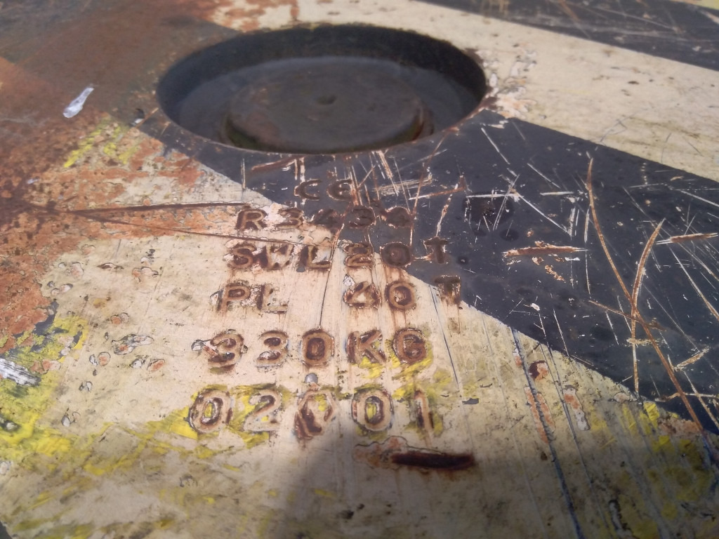 American R3434 - - Utstyr for Kran: bilde 5 American R3434 - - Utstyr for Kran: bilde 5