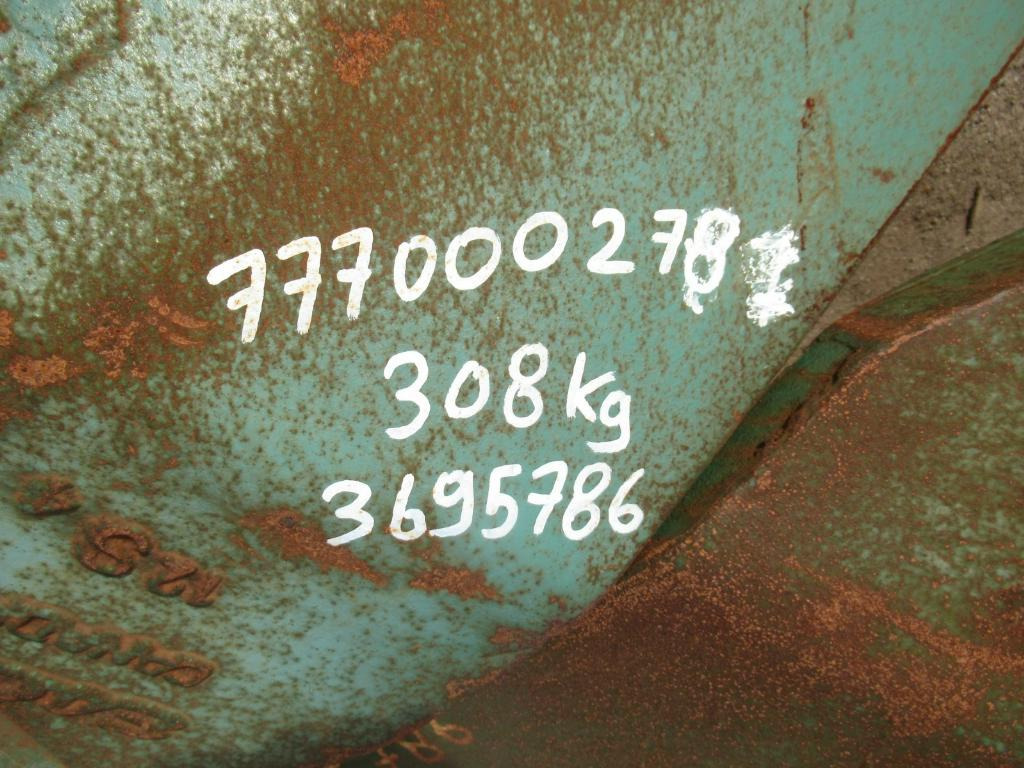 Esco TBC160X570-1R - 3695786 - Utstyr for Bygg og anlegg: bilde 4 Esco TBC160X570-1R - 3695786 - Utstyr for Bygg og anlegg: bilde 4