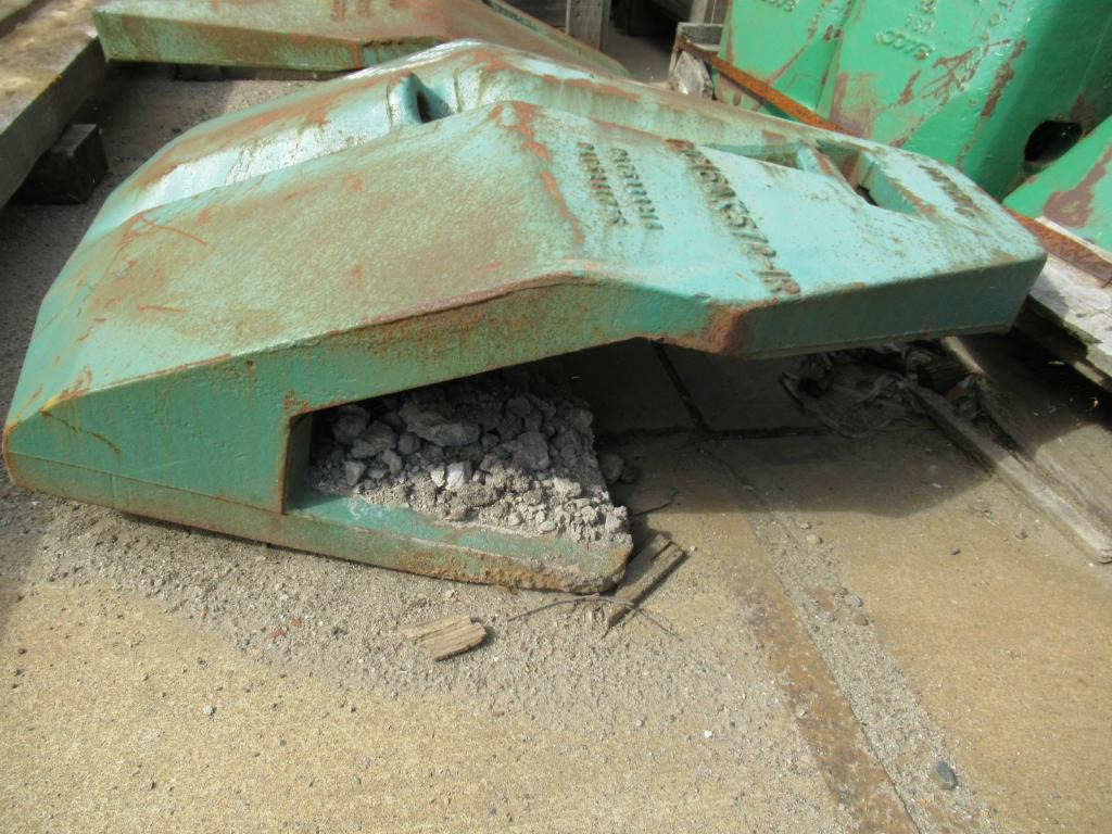 Esco TBC160X570-1R - 3695786 - Utstyr for Bygg og anlegg: bilde 2 Esco TBC160X570-1R - 3695786 - Utstyr for Bygg og anlegg: bilde 2