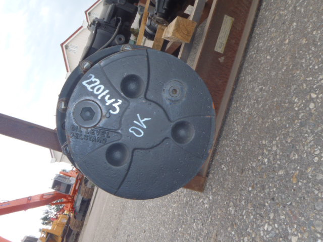 ZF AP-B764 - - Bakaksel for Bygg og anlegg: bilde 3 ZF AP-B764 - - Bakaksel for Bygg og anlegg: bilde 3