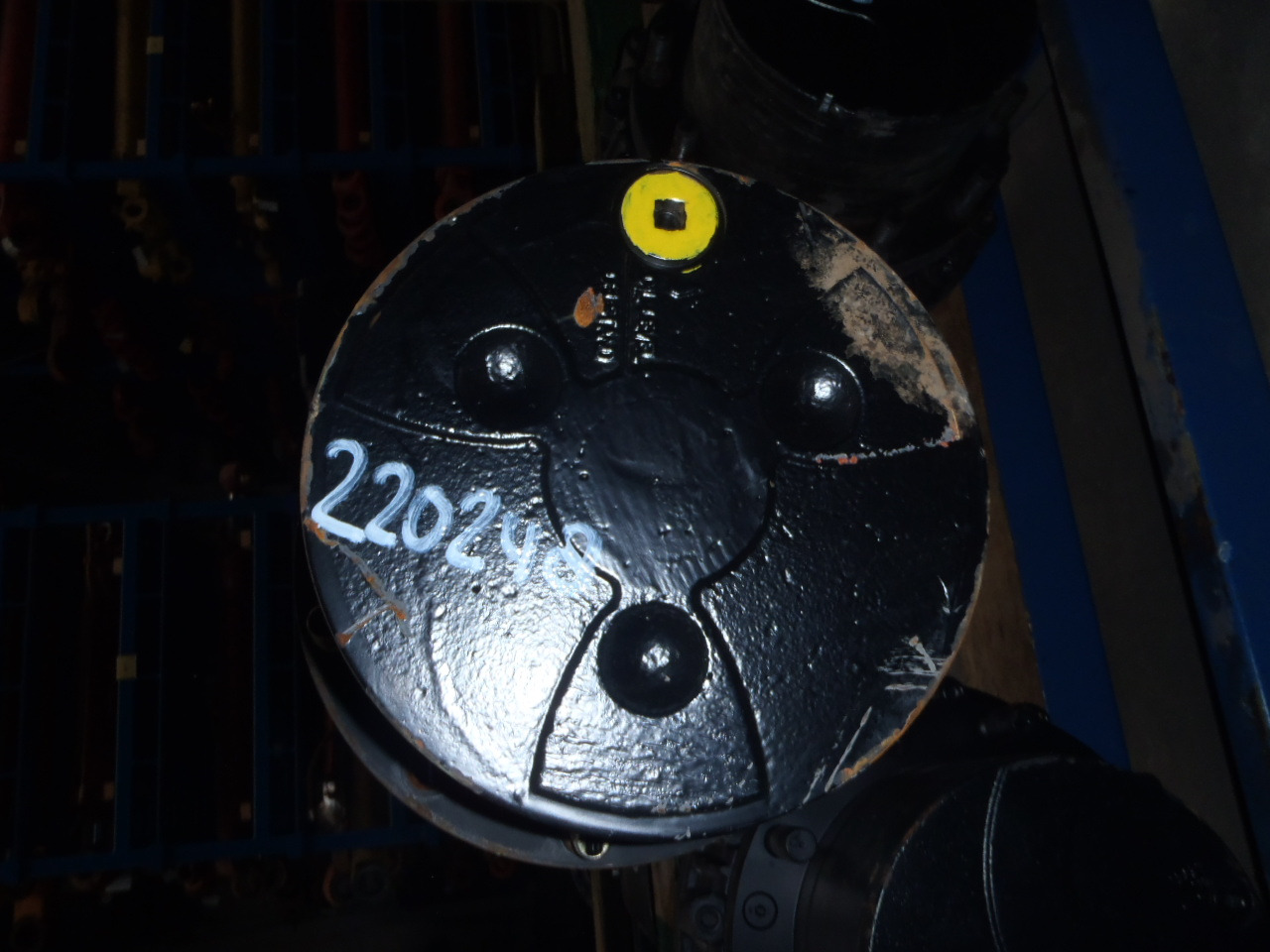 ZF - Bakaksel for Bygg og anlegg: bilde 4 ZF - Bakaksel for Bygg og anlegg: bilde 4