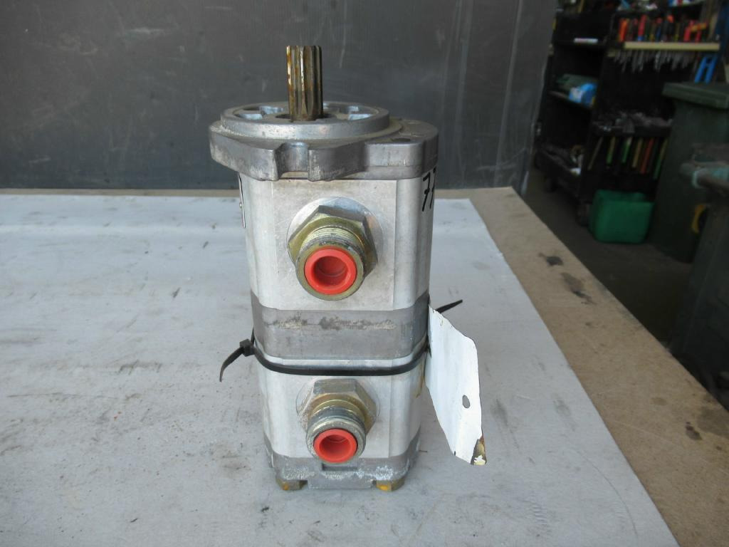 Zexel 87337079 - - Servopumpe for Bygg og anlegg: bilde 1 Zexel 87337079 - - Servopumpe for Bygg og anlegg: bilde 1