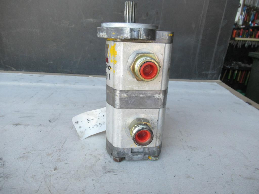 Zexel 87337079 - - Servopumpe for Bygg og anlegg: bilde 3 Zexel 87337079 - - Servopumpe for Bygg og anlegg: bilde 3