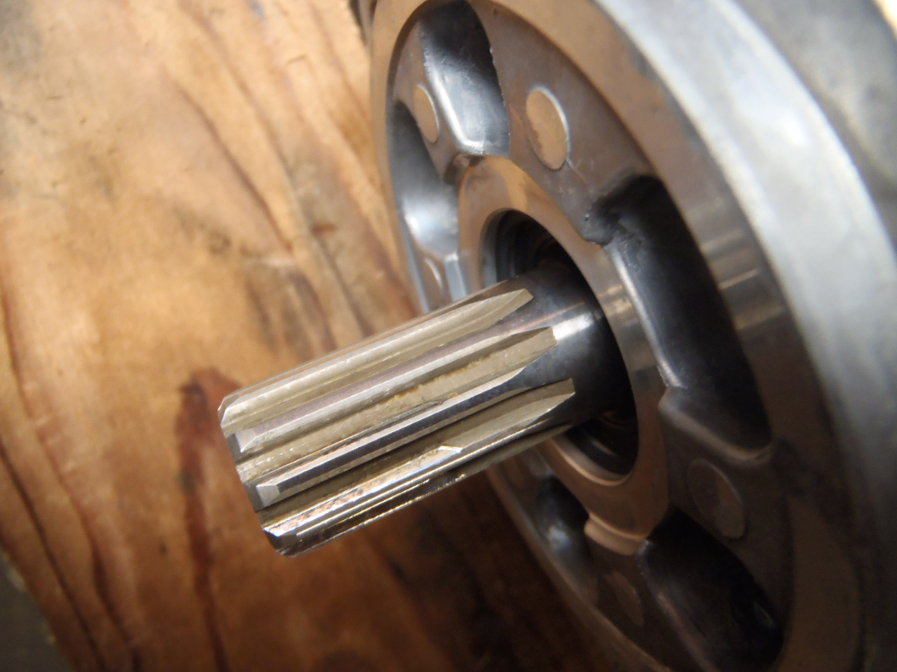 Zexel 9218031 - Servopumpe for Bygg og anlegg: bilde 2 Zexel 9218031 - Servopumpe for Bygg og anlegg: bilde 2