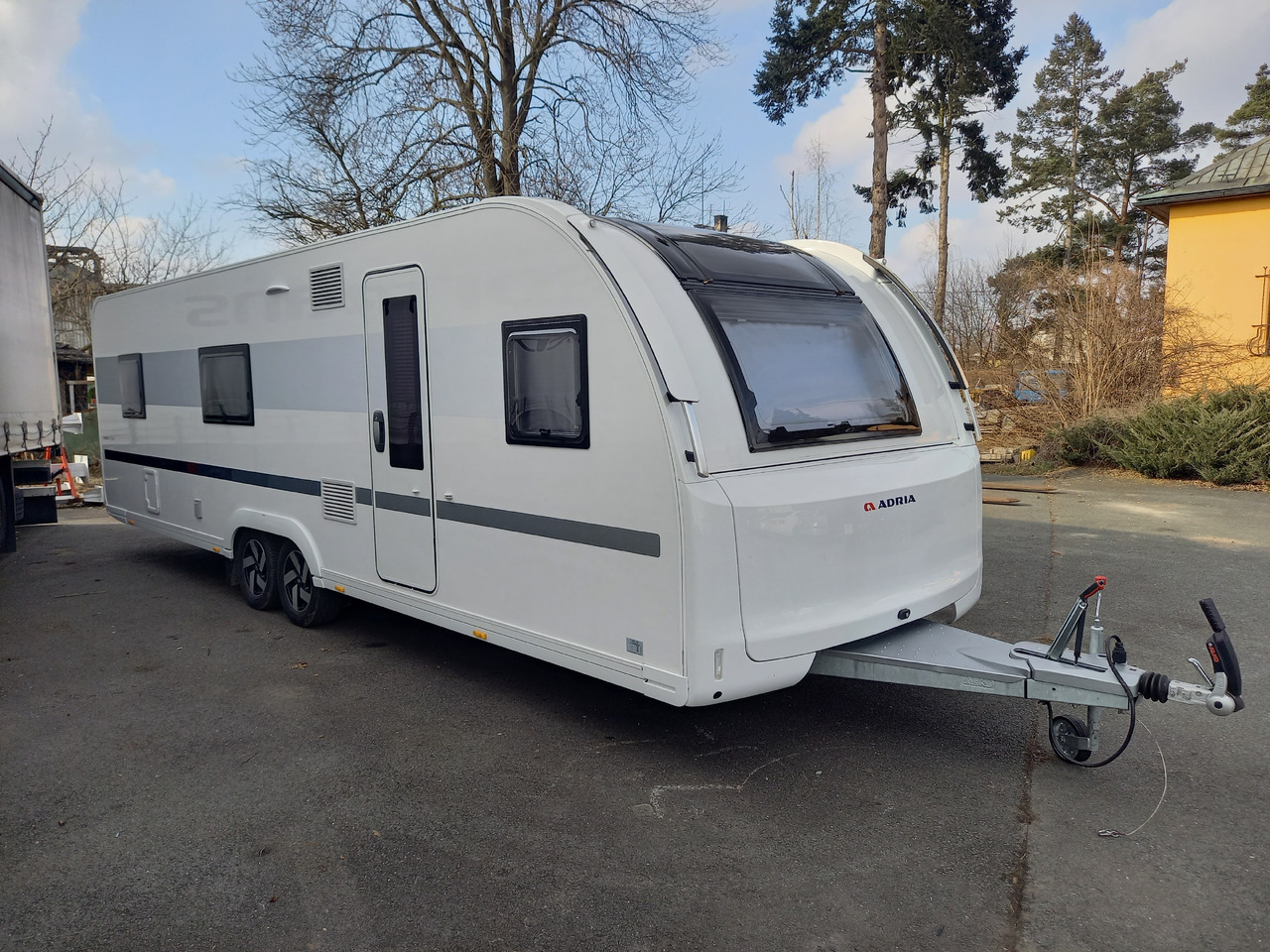 ADRIA Adora 753 UK - Campingvogn: bilde 3 ADRIA Adora 753 UK - Campingvogn: bilde 3